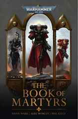The Book of Martyrs Novel